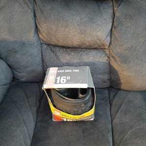16" bike tire
